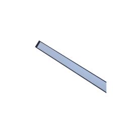PROFIL ELMARK APLICAT PENTRU TUB LED  2Х18W NEGRU