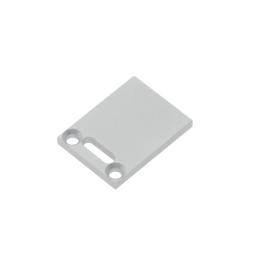 Profil end cap LBL angular with longhole incl. Screws