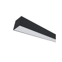 PROFIL LED APARENT S77 12W 4000K 600MM NEGRU