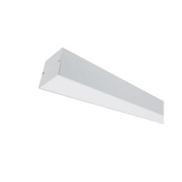 PROFIL LED APARENT S77 24W 6500K 600MM ALB