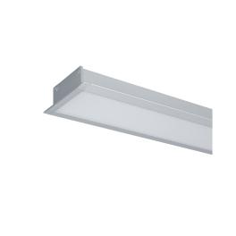 PROFIL LED INCASTRAT S48 12W 6500K 600MM GRI