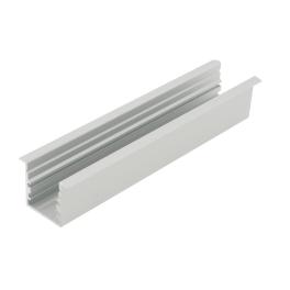 Profil montaj TBI cu ramă, anodizat