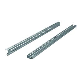 Profil montant (pereche) L=600mm cu accesorii de montaj