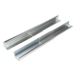 Profil (pereche) pentru dulapuri DT cu adâncime 600-800mm
