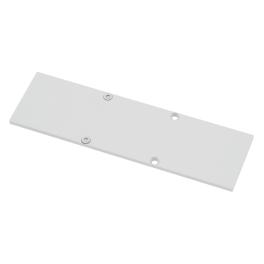 Profile end cap CLW angular closed incl. Screws