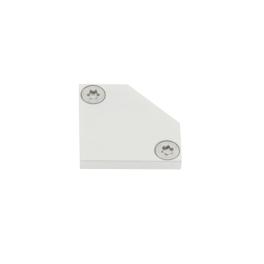 Profile end cap KLE flat