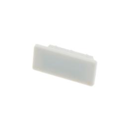 Profile end cap LBF flat closed