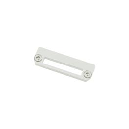 Profile end cap MF insert incl. screws