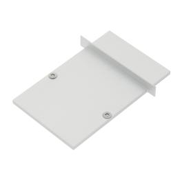 Profile end cap MFI angular closed incl. Screws
