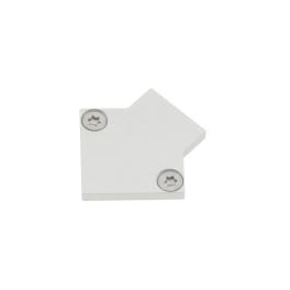 Profile endcap KLE square closed incl. screws