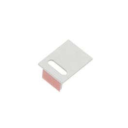 Profile endcap KLR Square with cable entry