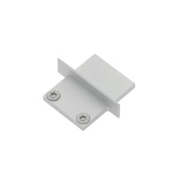 Profile endcap LBJ square closed incl. screws