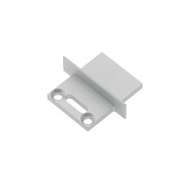Profile endcap LBJ square with cable entry incl. screws