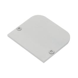 Profile endcap MFL round closed incl. screws