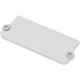 Profile endcap Modul inset SL incl. screws