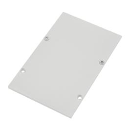 Profile endcap SLH square closed incl. screws