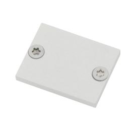 Profile endcap TBH flat closed incl. screws