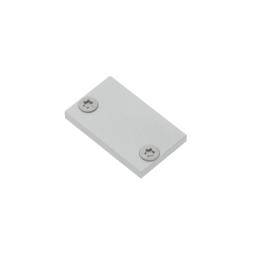 Profile endcap TBK flat closed incl. screws