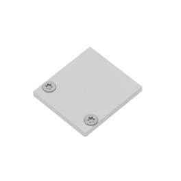 Profile endcap TBK square closed incl. screws