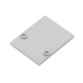 Profile endcap TBL square closed incl. screws