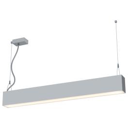 Profile luminaire PL 53W 4000K 7316lm Alu anodized L-1140mm