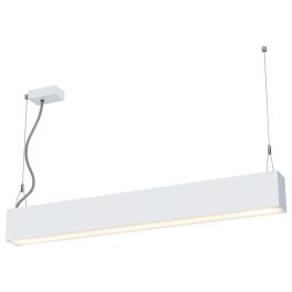Profile luminaire PL 53W 4000K 7316lm DALI white L-1140mm