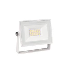 PROIECTOR LED VEGA SLIM ALB 20W 4000K