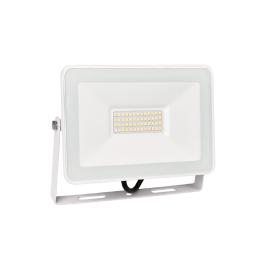 PROIECTOR LED VEGA SLIM ALB 50W 4000K