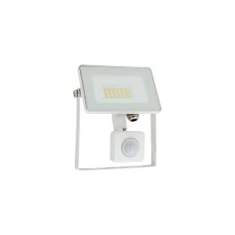 PROIECTOR LED VEGA SLIM ALB CU SENZOR 20W 4000K