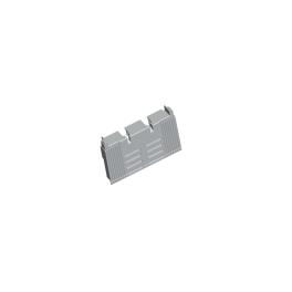 Protecţie cu suprap pe bare,pt.iesire,32mm ARROW BLUE, măr00
