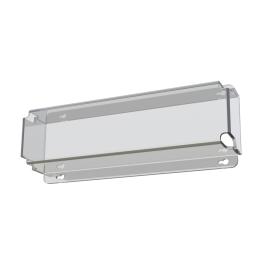 Protect.minge plexi glas lxwxd=370x140x77mm