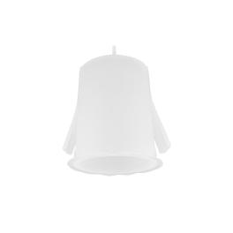 Protection cover high-voltage for active fire prevention.