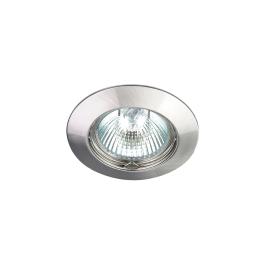 Punto-F/M MR16, GU5,3, 50W, IP20, crom periat