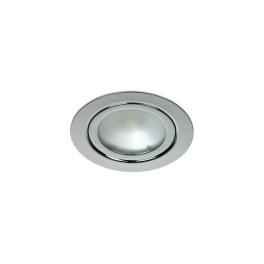 Punto-RS LED 1W 6000K 50lm, IP20, crom