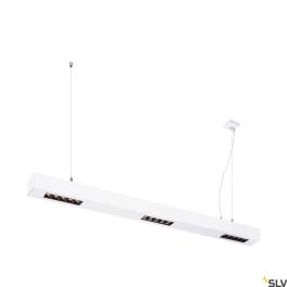 Q-LINE PD, LED indoor pendant, 1m, BAP, white, 3000K