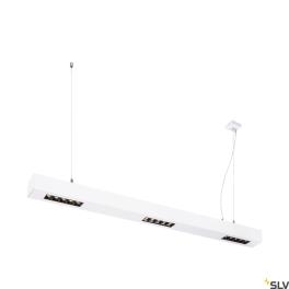 Q-LINE PD, LED indoor pendant, 1m, BAP, white, 3000K