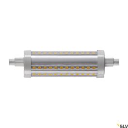 QT DE12 R7S 118mm, LED lamp trans. 15W 3K CRI90 330°