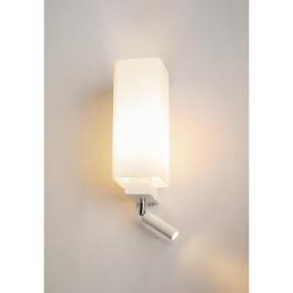 QUADRASS SPOT 40W 3000K 230V IP20 alb