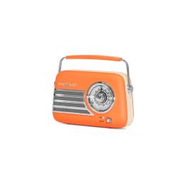RADIO FM PORTABIL NOSTALGIA 30W CU FUNCTIE OR-MAT