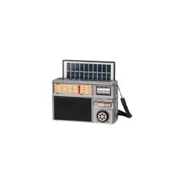 RADIO PORTABIL ANALOG INCARCARE SOLARA KRUGER&MATZ