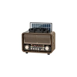 RADIO PORTABIL ANALOG INCARCARE SOLARA KRUGER&MATZ