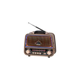 RADIO PORTABIL ANALOG KRUGER&MATZ