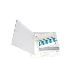 Ramă înaltă+uşă+insert pt. încstr. gips. 1r-12/14UH (module)