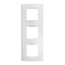 Ramă decorativă soft 3x2M, alb