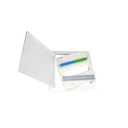 Ramă înaltă+uşă+insert, pt. încastr. căr. 1r-12/14UH(module)