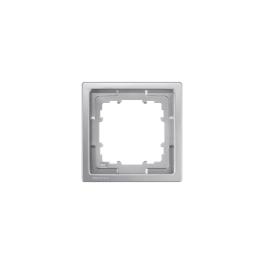 Ramă, Style, platină metalică, 5 module