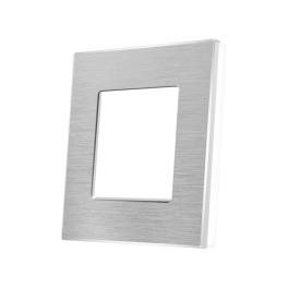 Rama Simpla din Aluminiu LUXION - alb