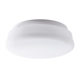 Rana 15W, 1500lm, 3000K, IP44, alb