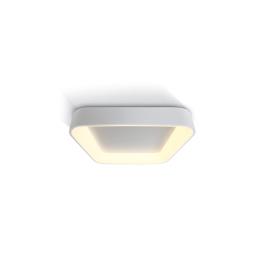 Rana LED, 50W, 3000lm, 3000K, 230V, IP20, 120°, alb