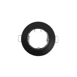 RECESSED DOWNLIGHT SA-50R BLACK, FIXED